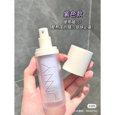 UNNY CLUB 隔離霜 瓶裝/管裝, 1個, 清透潤護隔離霜 #01 紫色