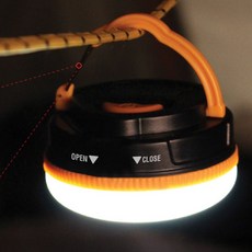 올리버샵 LED 캠핑 텐트 랜턴 배터리랜턴