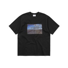 THISISNEVERTHAT Highway Tee Off Black