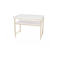 네일샵 테이블 손톱 데스크 시술대 수납 작업 케어, 1개, 140x40x78 기본