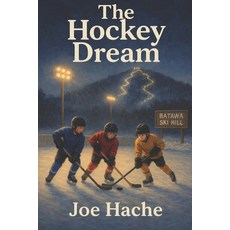 (英文圖書)The Hockey Dream 平裝版, Independently Published, 英文