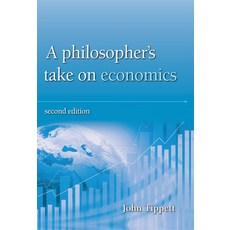 (영문도서) A Philosopher's take on economics: 2nd Edition Paperback, Shepheard-Walwyn Publishers, English, 9780856835407
