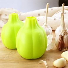 아랫채상점 실리콘 마늘까기 필러