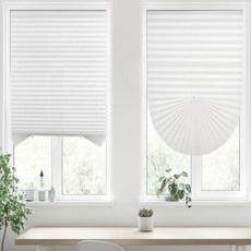 Sinaid 붙이는 블라인드 햇빛차단