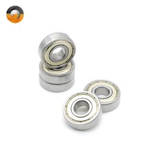 5PCS 6001ZZ/RS 베어링 ABEC-7 깊은 홈 볼 베어링 603ZZ/RS 604ZZ/RS 6003ZZ/RS 623ZZ/RS 6200ZZ/RS, 07 623 3x10x4, 01 5PCS, 01 RS