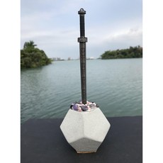 石中劍之如意劍拆信刀--石中寶劍象徵鎮妖除魔防小人.辦公室必備(台灣在地文創)