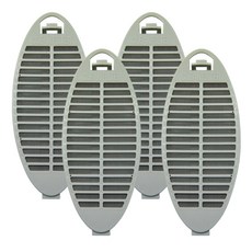 LG 통돌이 세탁기거름망 크린필터 먼지 찌거기 세탁망 청소망 세탁기필터, 4개