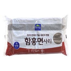 면사랑 함흥냉면, 2kg, 4개