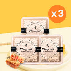 호주 비스토리 프리미엄 허니콤400g x 3세트, 400g