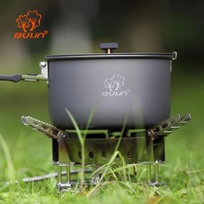 BULIN步林 原廠授權 2-3人 戶外野營登山露營野餐折疊大容量, 1個