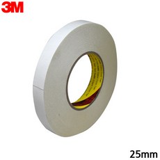 3M 양면테이프 하이패스 블랙박스 차량용 25mmx50M, 본상품선택, 본상품선택