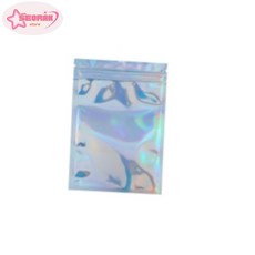 서락 홀로그램 지퍼백 7.5x10cm 소품수납백