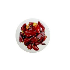 貴州子彈頭 中辣乾辣椒 香辣濃郁, 600g, 1個