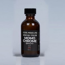 모모델링 크롬도료 브라이트 60ml CH-02, 1개
