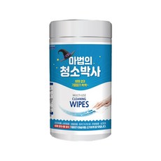 KR리빙 유한그린텍 마법의 청소박사 찌든때 기름때 청소용 대용량 150매, 1개