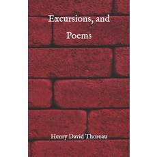 Excursions and Poems Paperback, Independently Published, English, 9798728419570
