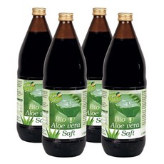KOPP 알로에베라 주스 1L x 4