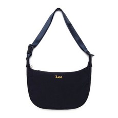 LEE 우먼 나일론 핸드백 네이비 LE2401BG63NA 124260, FREE