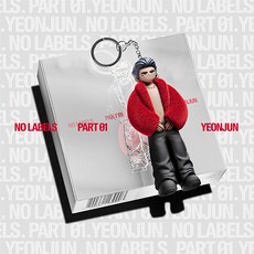 [CD] YEONJUN (연준) - ‘NO LABELS: PART 01’ [Figure Ver.], 1개
