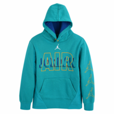 [국내매장 정품] [조던 키즈] FL사이드라인풀오버후디 (주니어) 628067