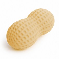 땅콩 슬랑이 바삭바삭 크런치 말랑이, 1개, 100g, 베이지