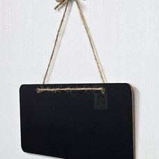SolSun 걸이형 미니 검은칠판 메모보드