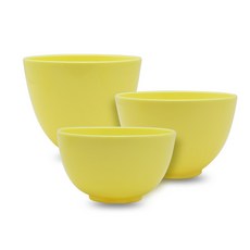 석고볼 고무볼 대형 팩도구 피부미용재료, 1개