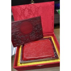 富福里 徠福 NO.2293 高級石雕藝術印泥盒 (機關、社團、宮廟、禪寺專用), 1個