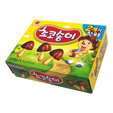 오리온 초코송이, 36g, 24개