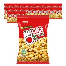 뻥이요 오리지널, 120g, 24개