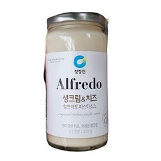 청정원 청정원 크림스파게티 소스 350G x 2개