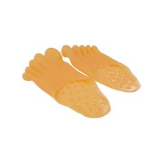 해피콩 장난 신발 특이한웃긴슬리퍼