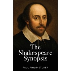 (영문도서)The Shakespeare Synopsis Paperback, Michael Terence Publishing, English, 9781805880936