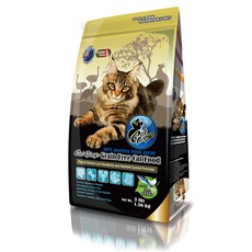 Cat Glory 驕傲貓 無穀低敏火雞肉貓飼料 3磅, 1個, CG驕傲貓無穀低敏-魚雞肉,250g