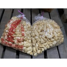 澤鋐雜貨店 炸豬皮 (1斤), 1個