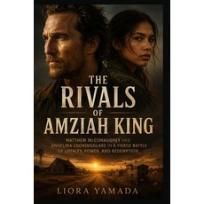 (영문도서)The Rivals of Amziah King: Matthew McConaughey and Angelina LookingGlass in a Fi... Paperback, Independently Published, English, 9798198300569