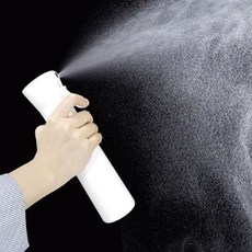 HOOT 초미세 자동 미세분무기 안개 분사 300ml RD-10014, 1개, 본상품선택