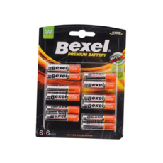 건전지 알카라인 12알 벡셀 AAA 프리미엄 59000EA 1EA, 본상품