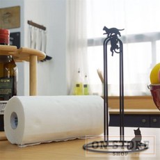 [ON디자인] 키친 타올꽂이 키친타월홀더