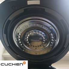 CJH-PA0640S 쿠첸 압력밥솥 고무패킹압력밥솥 교체 고무 패킹 클린커버, 쿠첸 CJH-PA0640S 패킹 6인용, 단품, 단품