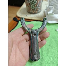 鈦合金 樹紋雕刻 炫彩烤色 單卡, 如圖所示, 1個