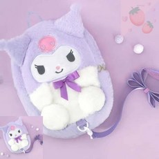 SB 쿠로미 폼폼미아방지가방 백팩 미아방지백팩