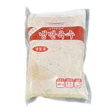 이가네 칡냉면용 냉면육수 350g 냉동 국물 동치미육수 일회용육수, 1개