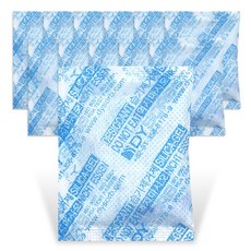 [ 부직포 실리카겔 ] 제습제 제품용 산업용 습기제거제, 5g, 200개