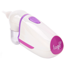 예꼬맘 노스클린업 유아 전동식 의료용 콧물 흡인기, NS-17, 1개