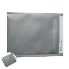 이렌콩 투명봉투홀더 A4 세로형포켓 투명 계약서봉투 종이안전봉투 사무봉투