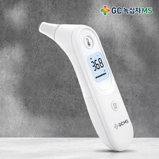 GC녹십자MS 귀체온계 아기 신생아 YHT101 신제품, 1개