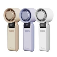 【LaPO】製冷高速可折疊隨身風扇 LF-C01 夏日必備 輕巧 涼爽, 白色