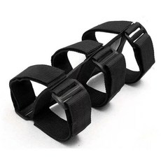 차량용 소화기 자동 차량안전 홀더 바 자동차 제품 거치대 브래킷 비상용품 벨트 조절 자동차용품