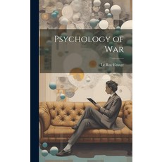 (영문도서) Psychology of War Hardcover, Legare Street Press, English, 9781019579237